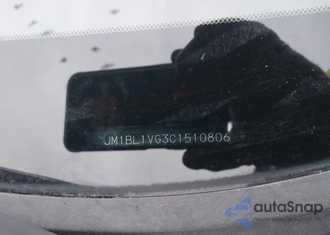 2012 Mazda Mazda3 I Touring from USA, damaged, VIN JM1BL1VG3C1510806